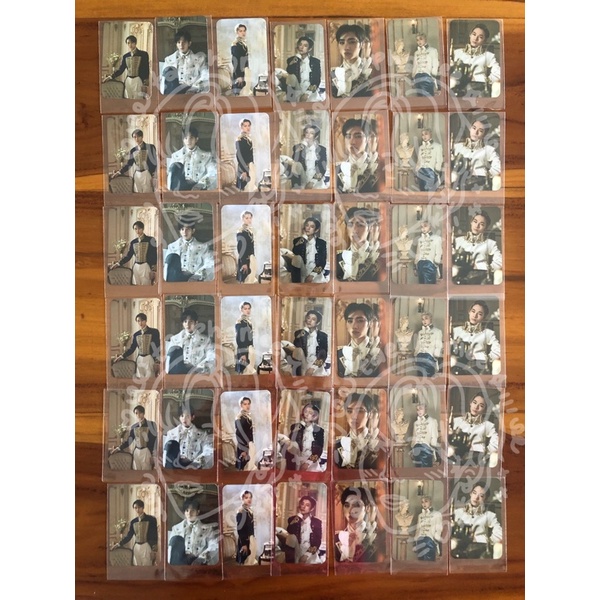 ENHYPEN BENEFIT MECIMA BDC