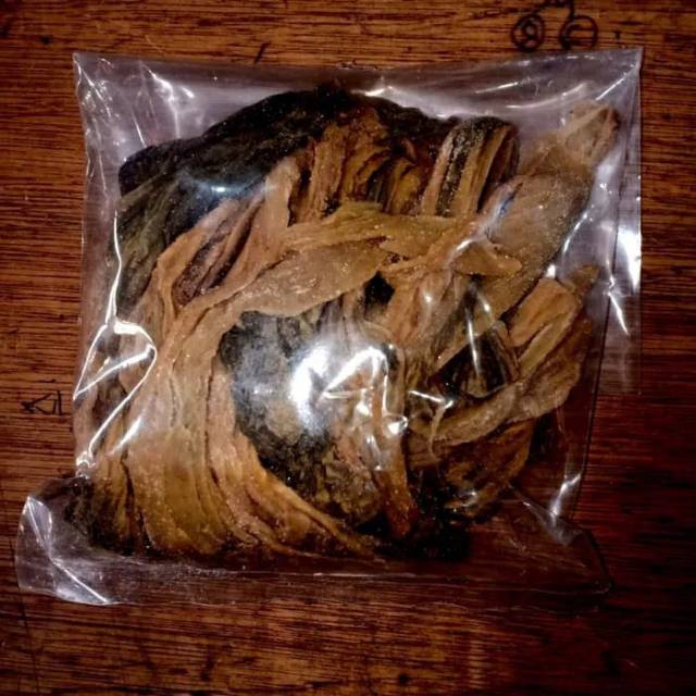 

Sayur asin kering/Ham cai kon 250gr