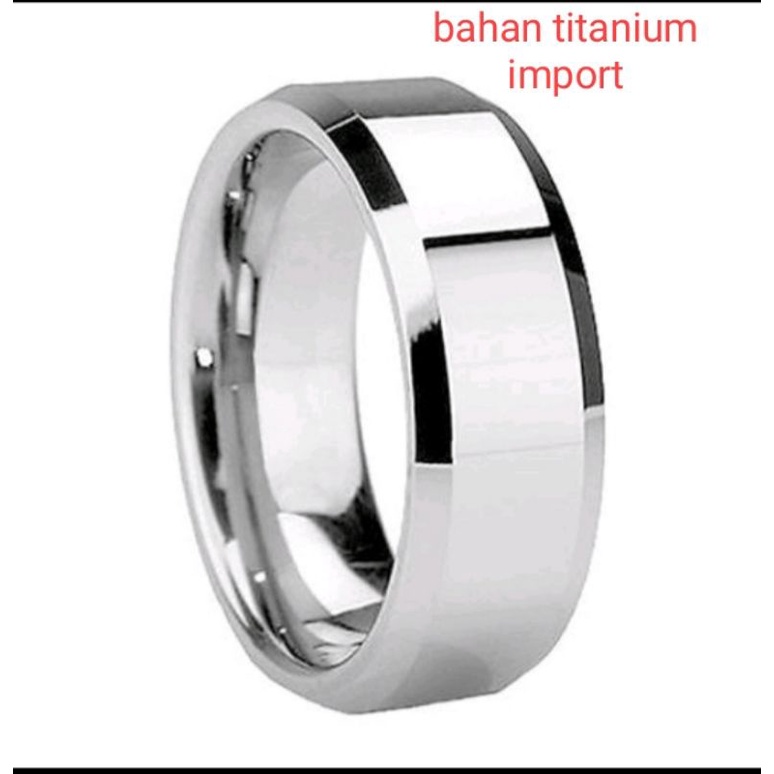 cincin titanium ukir nama