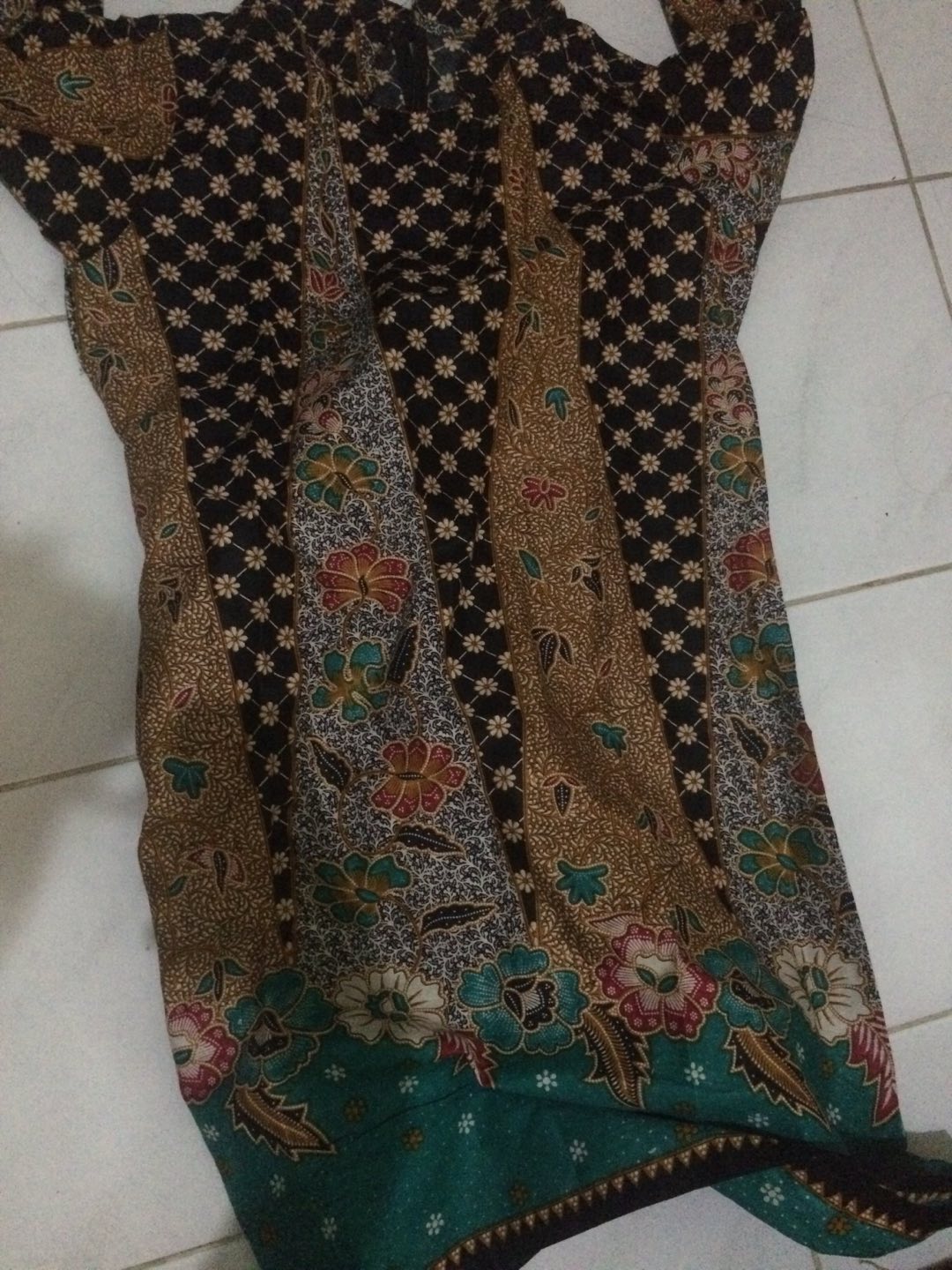 Batik 01 | Tunik Batik Motif Seragam Batik Dianputri Baju Batik Wanita