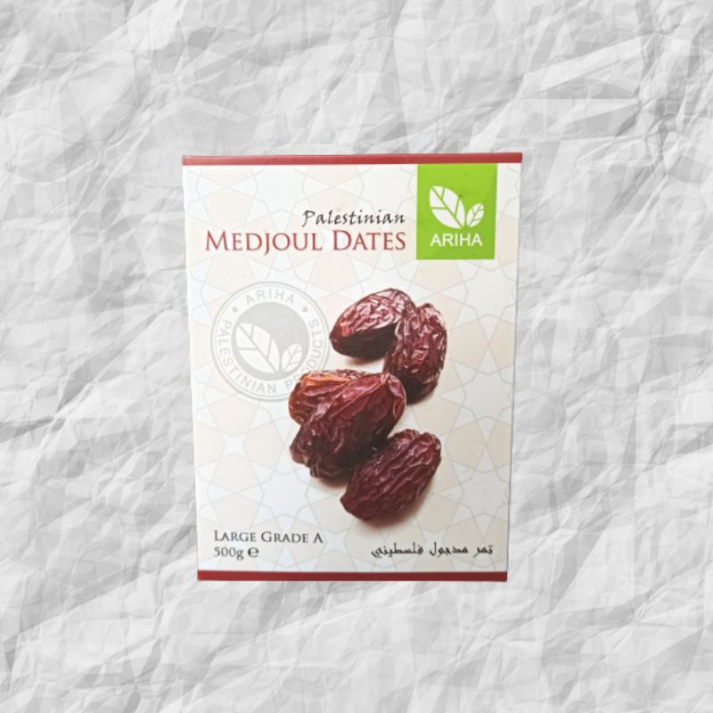 

Kurma Medjoul Medjool ASLI PALESTINA ARIHA Large 500 gram