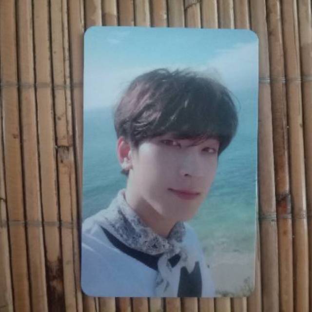 Bookmark/BM Jun, Henggarae Seventeen (SVT) Dul Woozi, Wonwoo