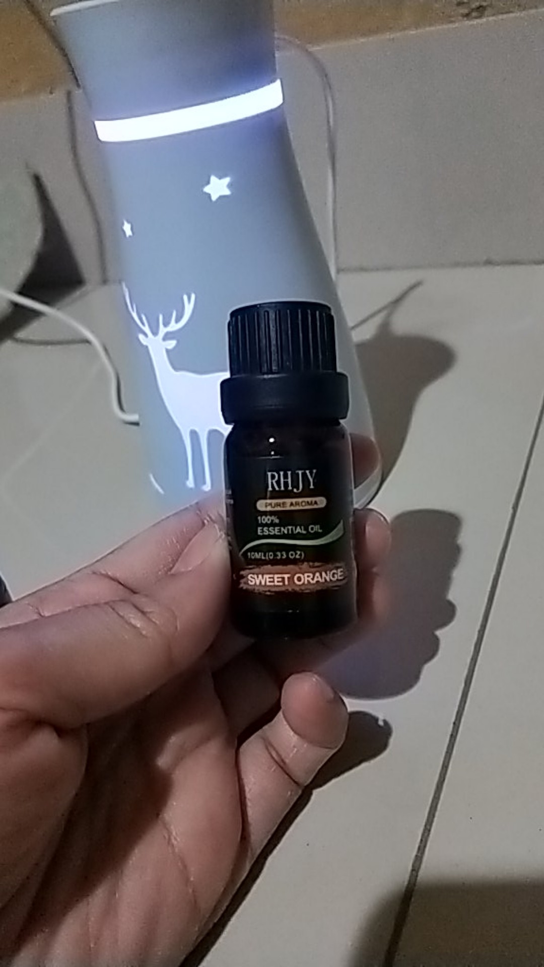 Essential Oils Minyak Aromatherapy 10ml