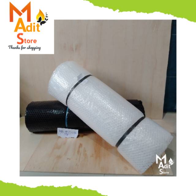 

Bubble wrap Meteran (4M x 125CM) buble wrap
