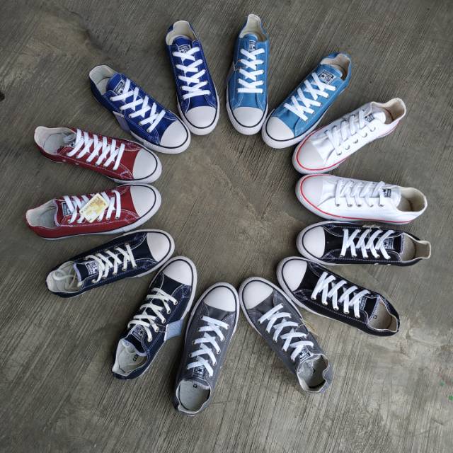 (1KG BISA 2PSG) SEPATU CONVERSE22. TANPA BOX-1