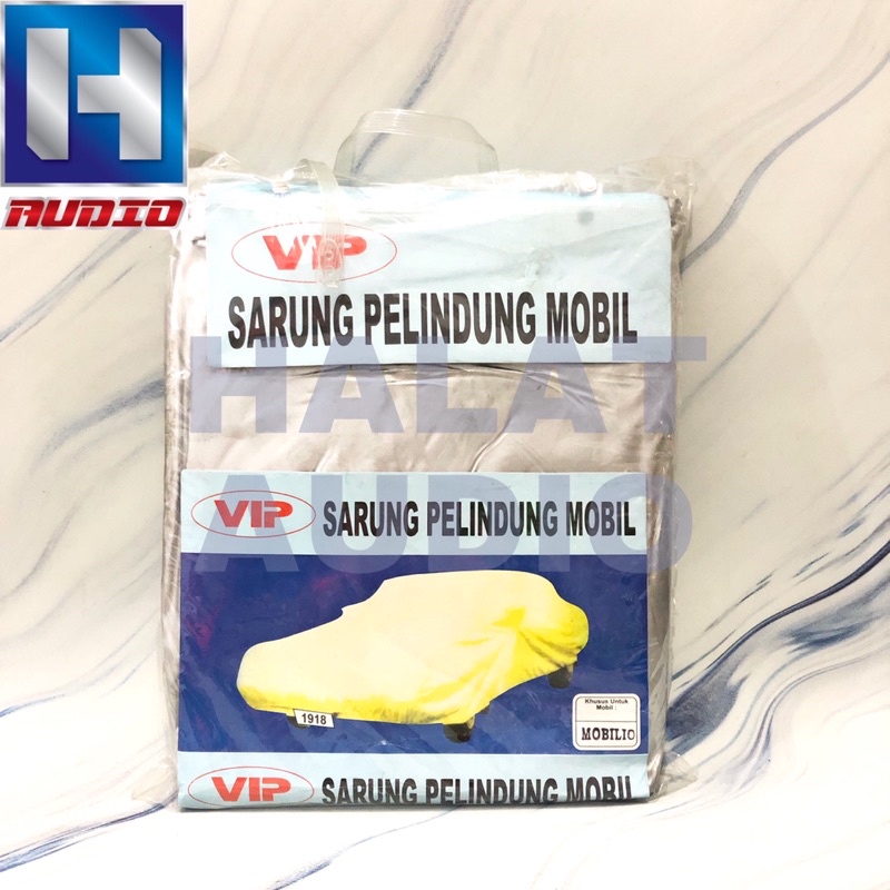 Body Cover / Car Cover / Sarung / Selimut Mobil Honda Mobilio RS / Non RS