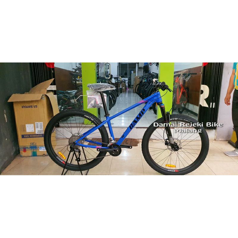 MTB 27.5" Camp Slix Z9 18 speed