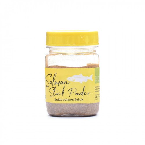 

Aidan, Salmon Stock Powder (Kaldu Ikan Salmon) 75gr