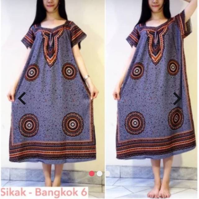 DASTER HENGKY SIKAK MOTIF BANGKOK 6