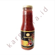 

KIKKOMAN Gochujang Sauce Halal / SAUS PEDAS ALA KOREA