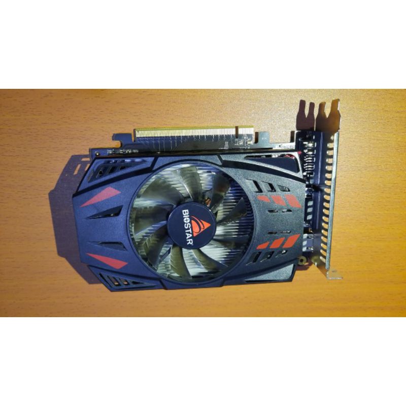 VGA CARD BIOSTAR GT730 2GB