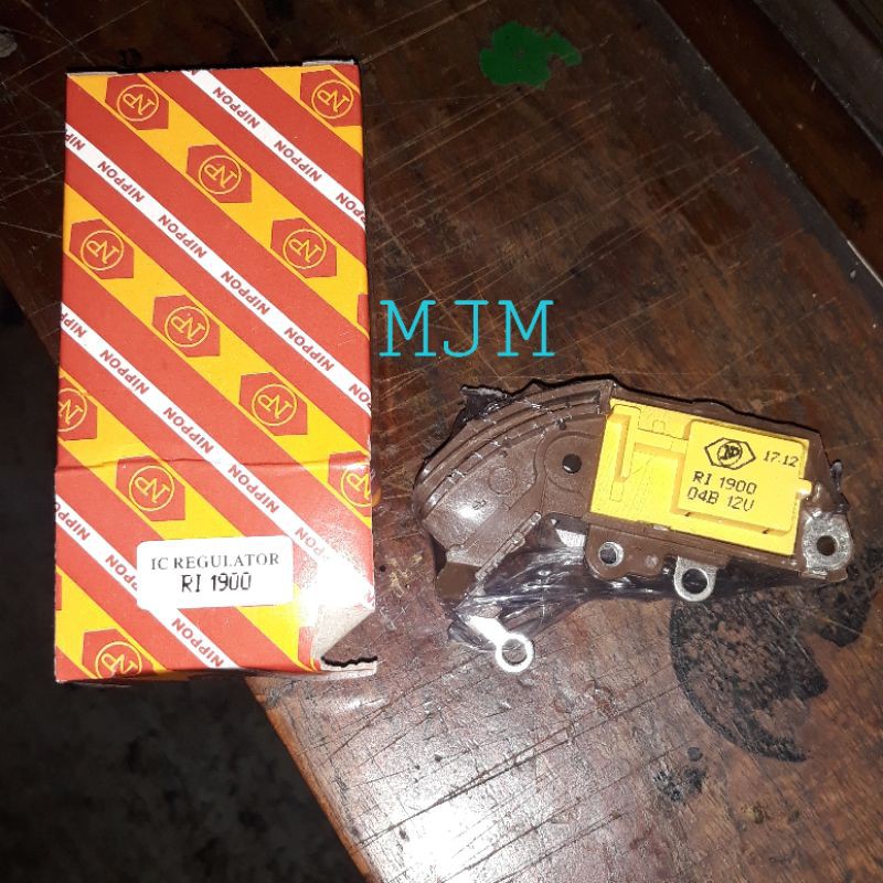 IC Regulator KIJANG EFI