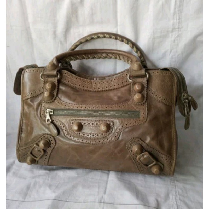 preloved balenciaga original brand 100persen