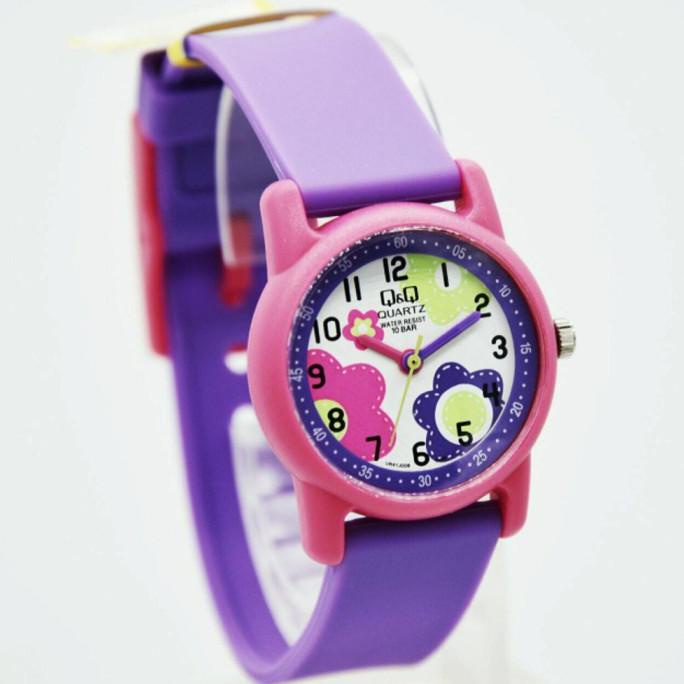 Q&Q QNQ QQ Original Kids Watch Jam Tangan Anak ORI VR41 006 Anti Air