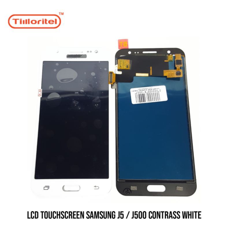 LCD TOUCHSCREEN SAMSUNG J5 2015 J500 J500G J500F CONTRASS