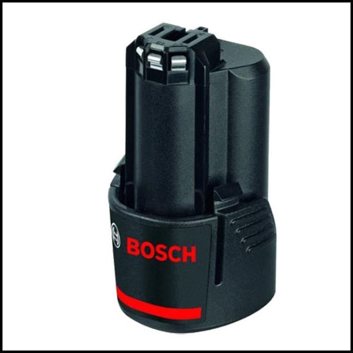 Baterai Bor Cordless Drill BOSCH GSR 1080 GSB 120 Battery 10,8 V 12 V