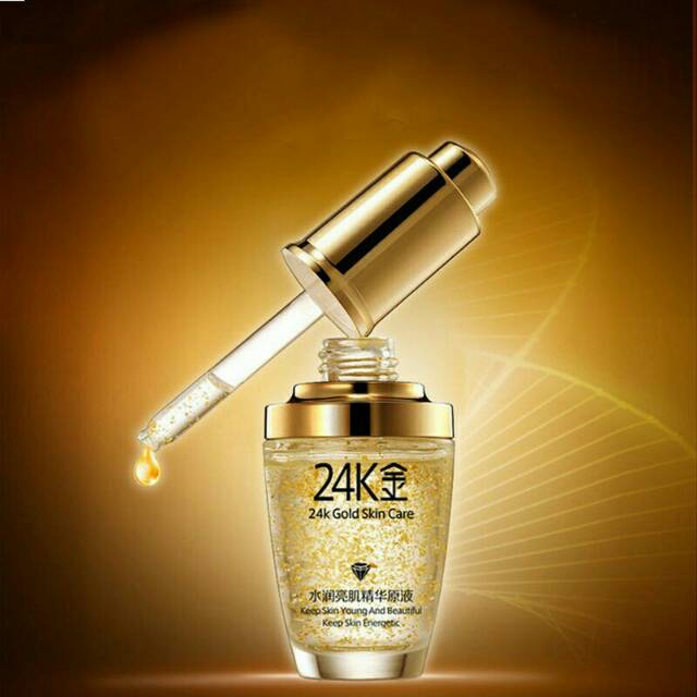 Bio aqua serum gold 24K
