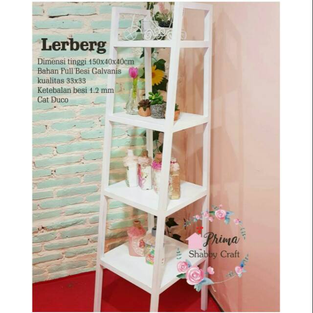 LERBERG SHABBY