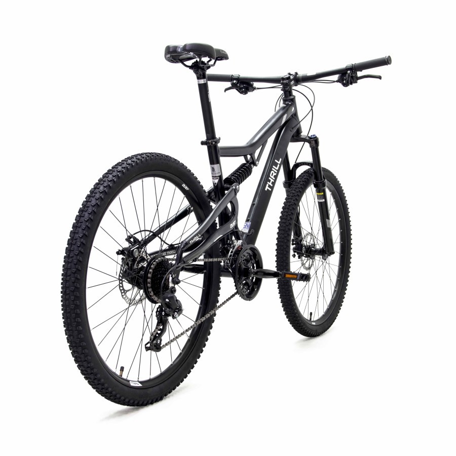 sepeda MTB THRILL OUST 3.0 T120 27.5 inch