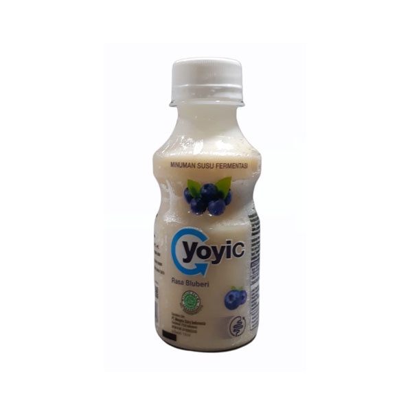 

YOYIC PROBIOTIC BLUEBERRY 130Ml