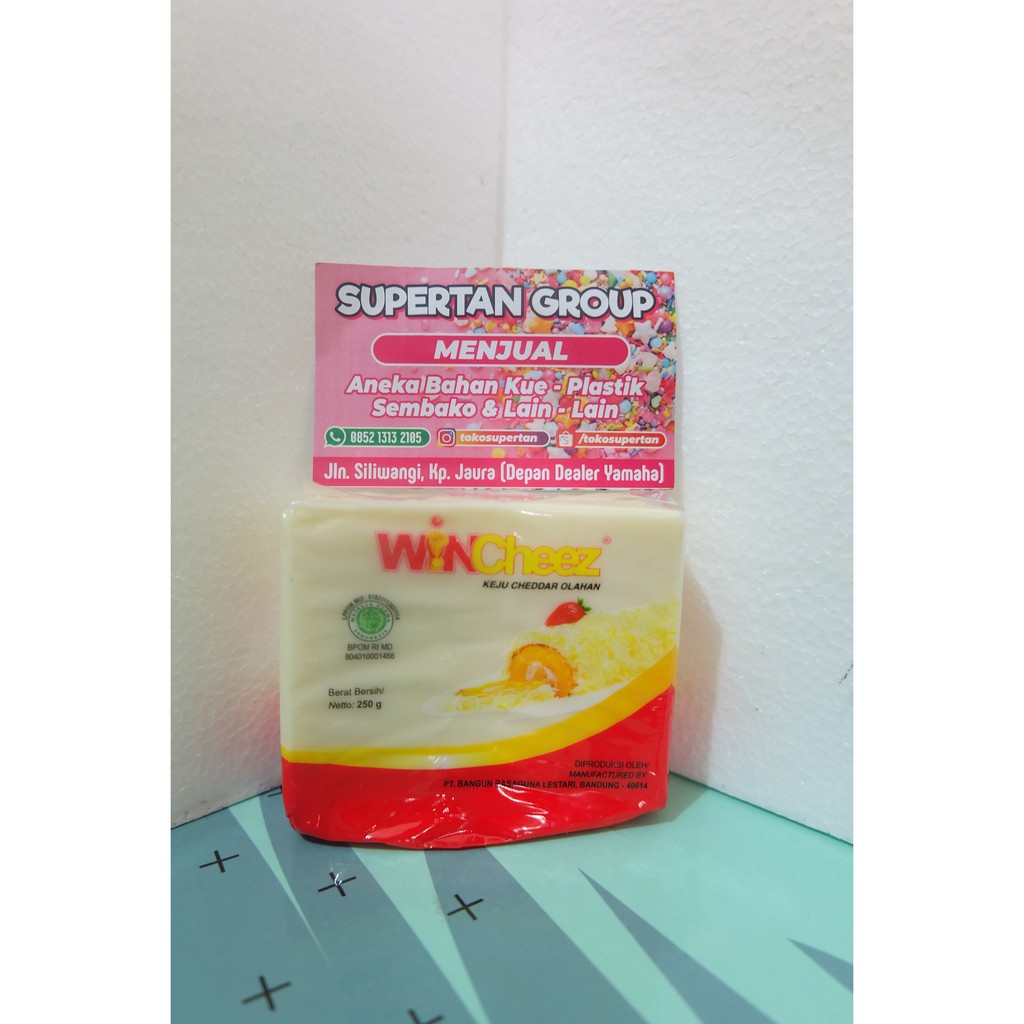 

KEJU WINCHEES 250 GRAM BEST SELLER