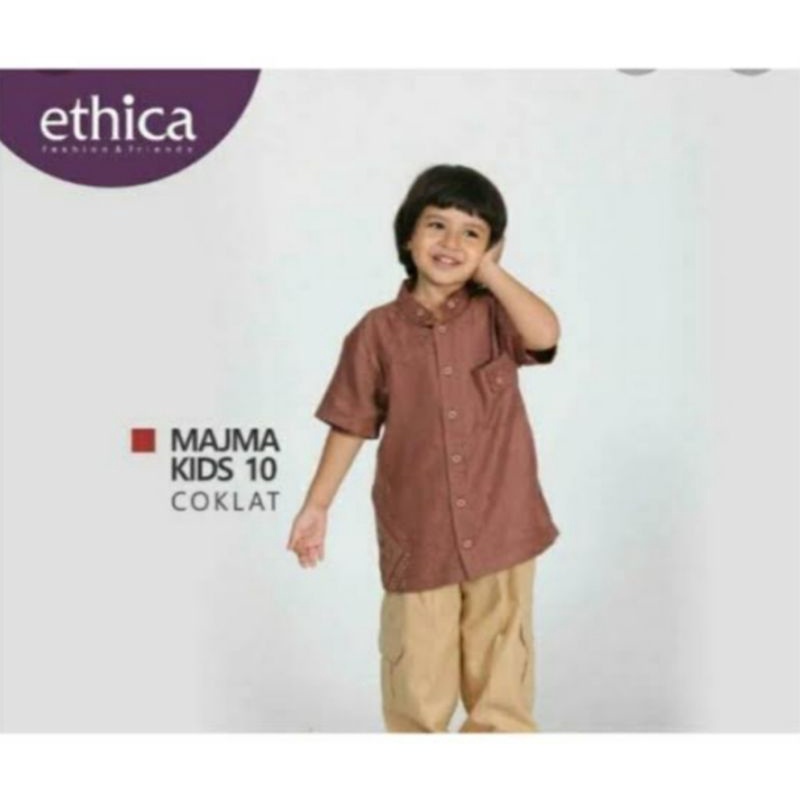 Koko Majma kids 10 - Ethica