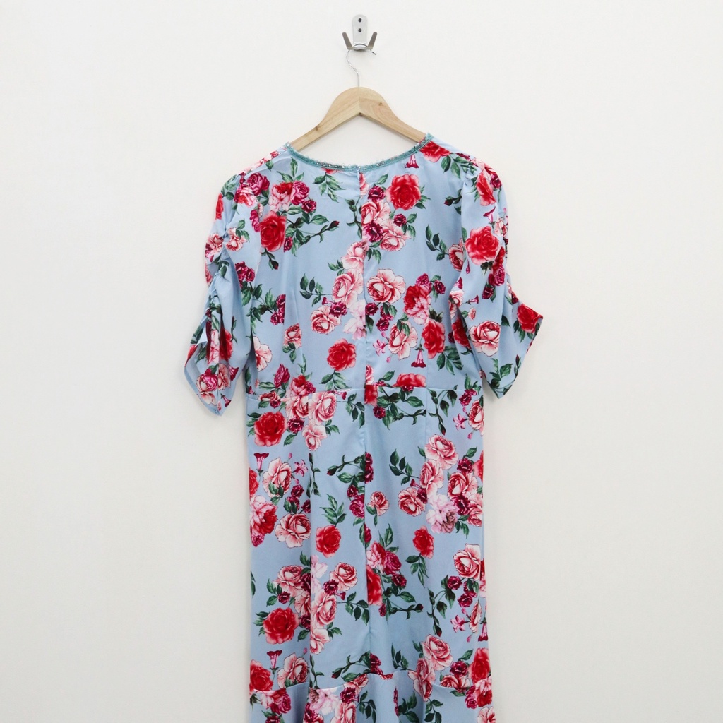 Arta flow dress - Thejanclothes