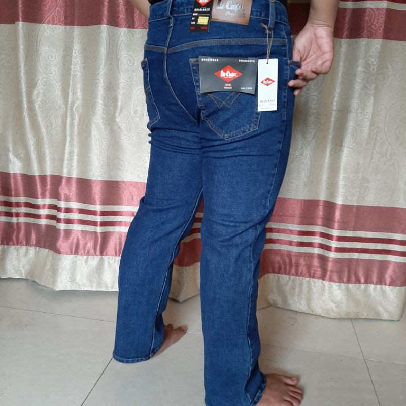 celana jeans big size pria 39-50 MELAR