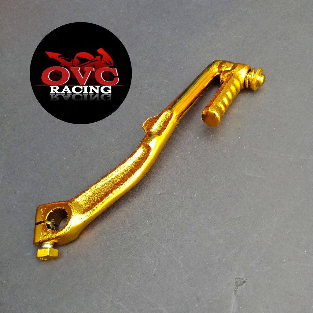 SELAHAN ENGKOLAN GOLD Glossy UNIVERSAL HONDA MATIC BEAT VARIO SCOOPY GENIO SPASY dll