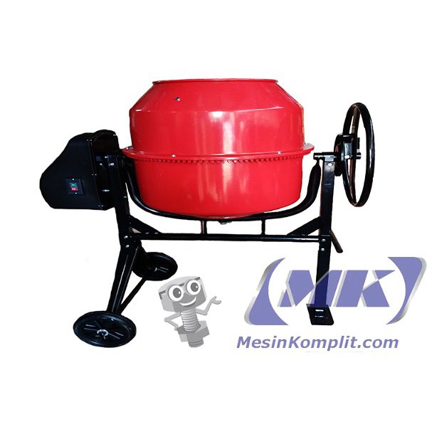 Mixer Molen Listrik 200L