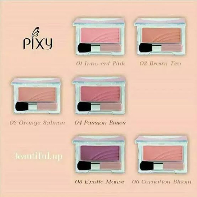 BLUSHON PRIMER PIXY