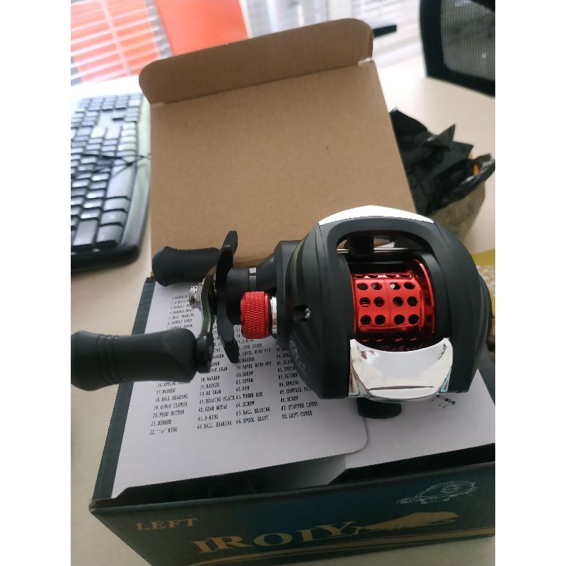 REEL BC IROLY / AUDI