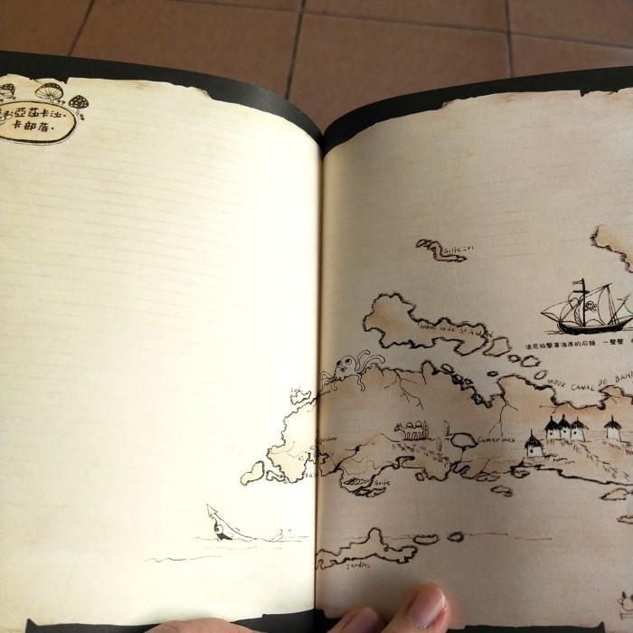 

Buku Diary, Jurnal, Fancy Notebook, Import