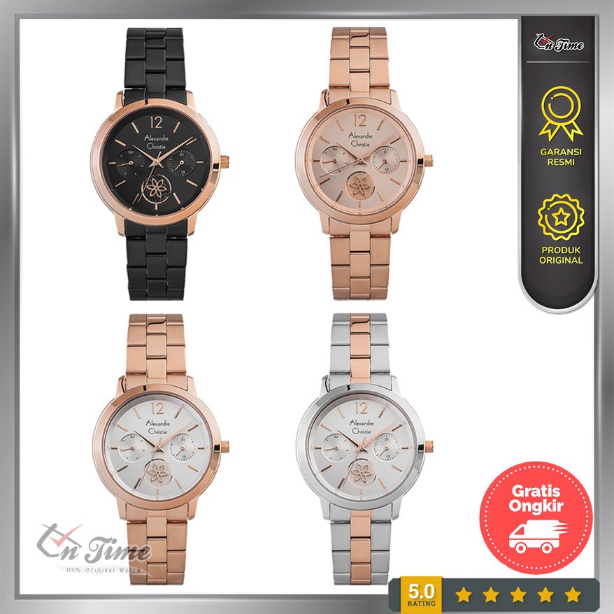 Alexandre Christie Wanita / Alexander AC 2888 BF Original