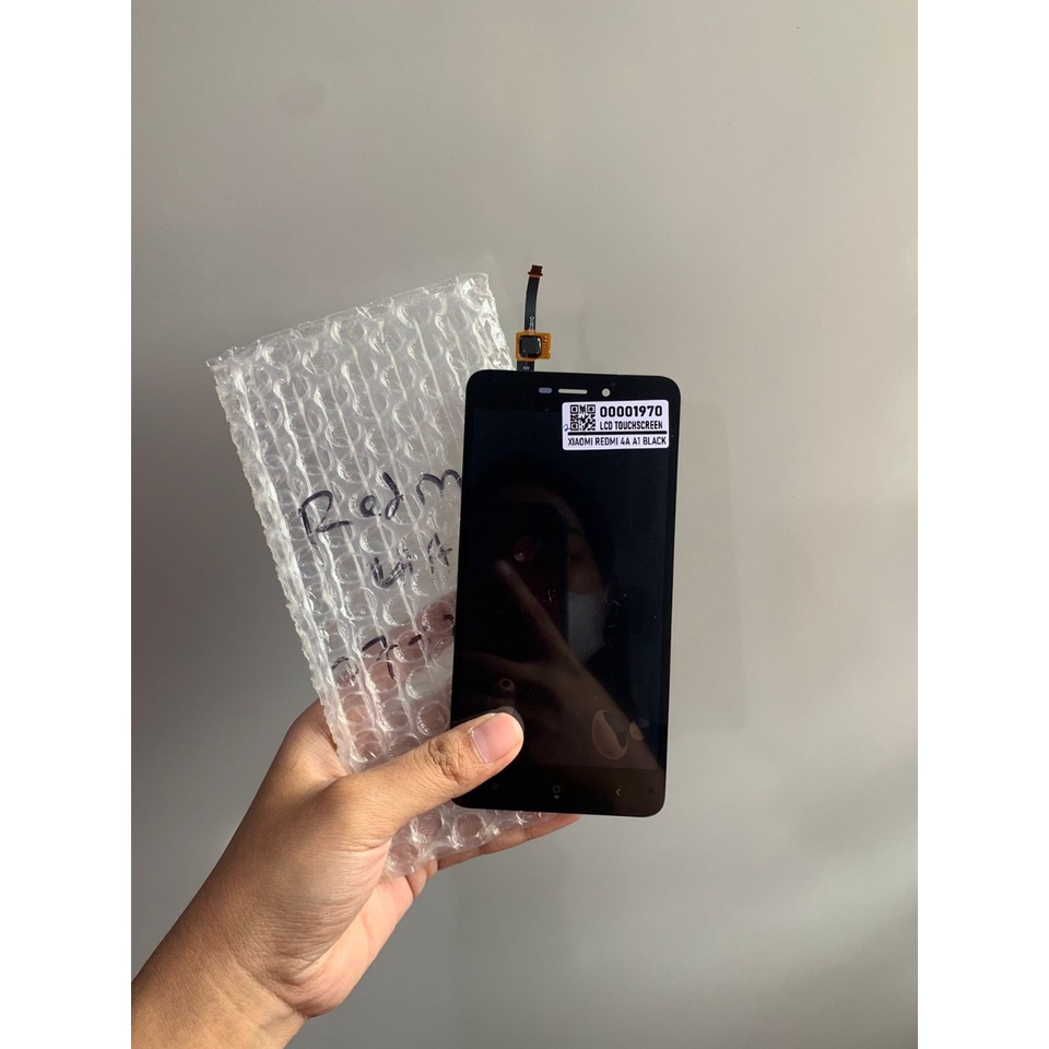 LCD HP XIAOMI REDMI 4A BLACK