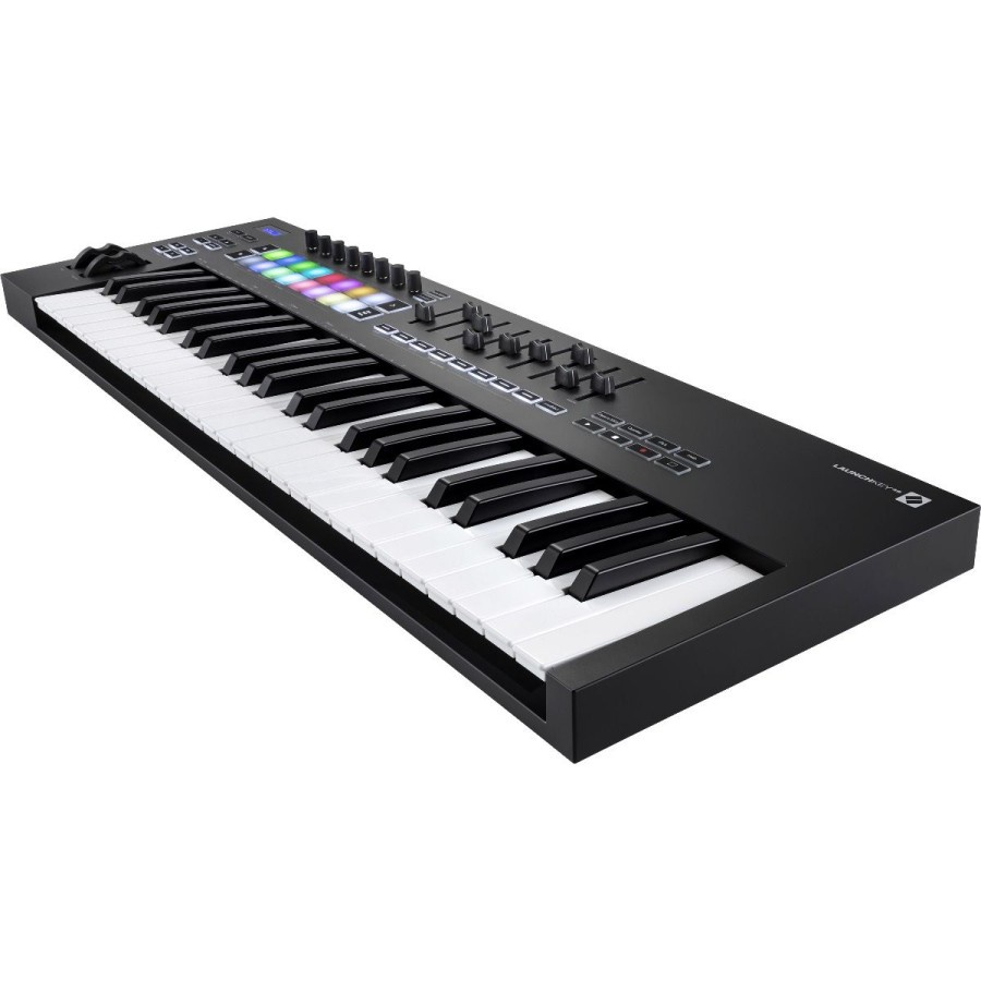 Novation Launchkey 49 MK3 Midi Keyboard Controller