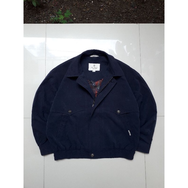 JAKET VINTAGE SECOND TROY BROS