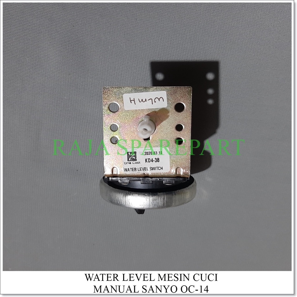 Water Level Mesin Cuci Manual Sanyo /  Aqua OC-14