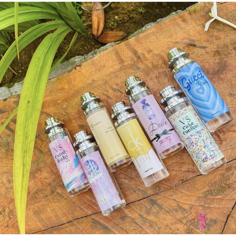 PARFUM BIBIT THAILAND 35ML 100% original TERMURAH