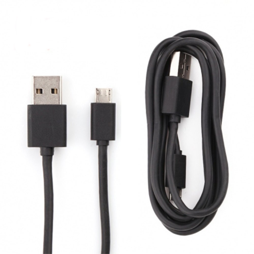 Kabel Data Micro USB Panjang 120cm 2A Kabel Charger Fast Charging