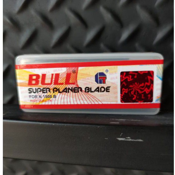 

MATA PLANER BULL SLOP 10MM