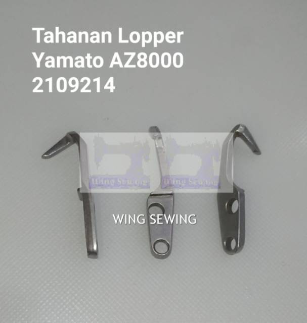 Tahanan Looper Mesin Obras Industri