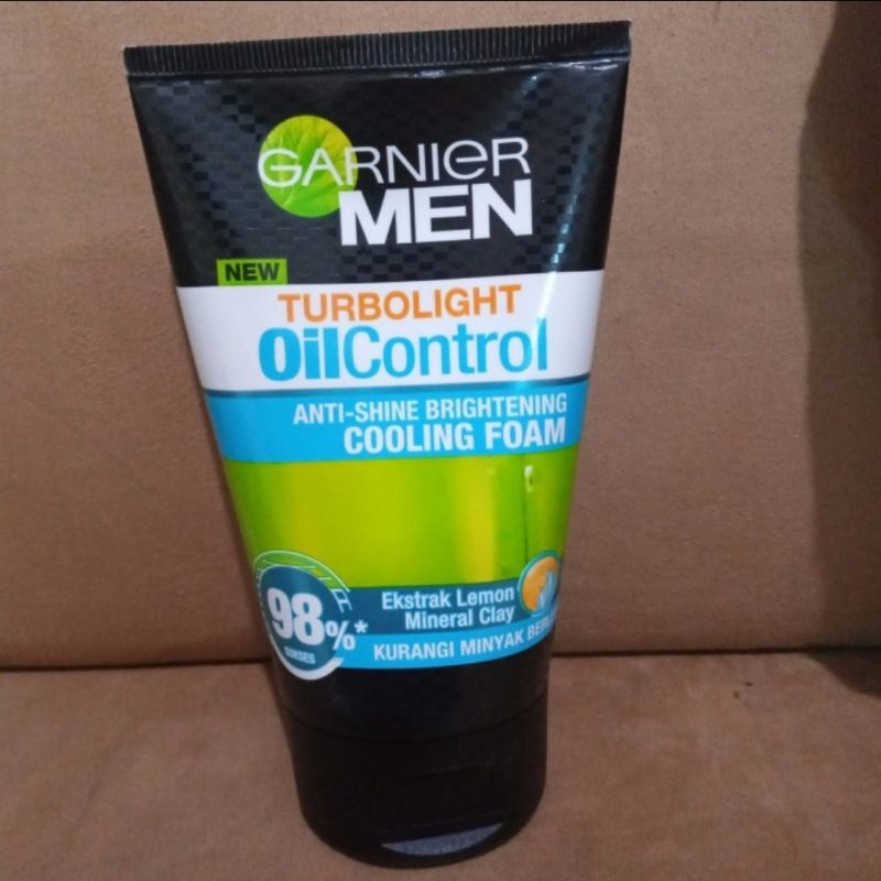 GARNIER MEN OIL CONTROL 100 ML 100ML NOT DEODORAN ROLL ON