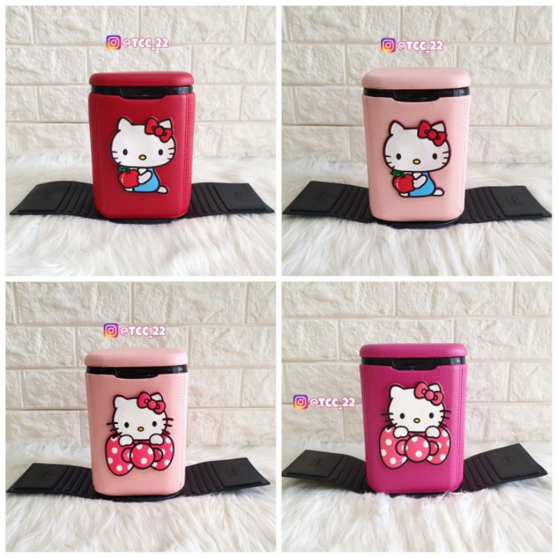 TEMPAT SAMPAH HELLO KITTY