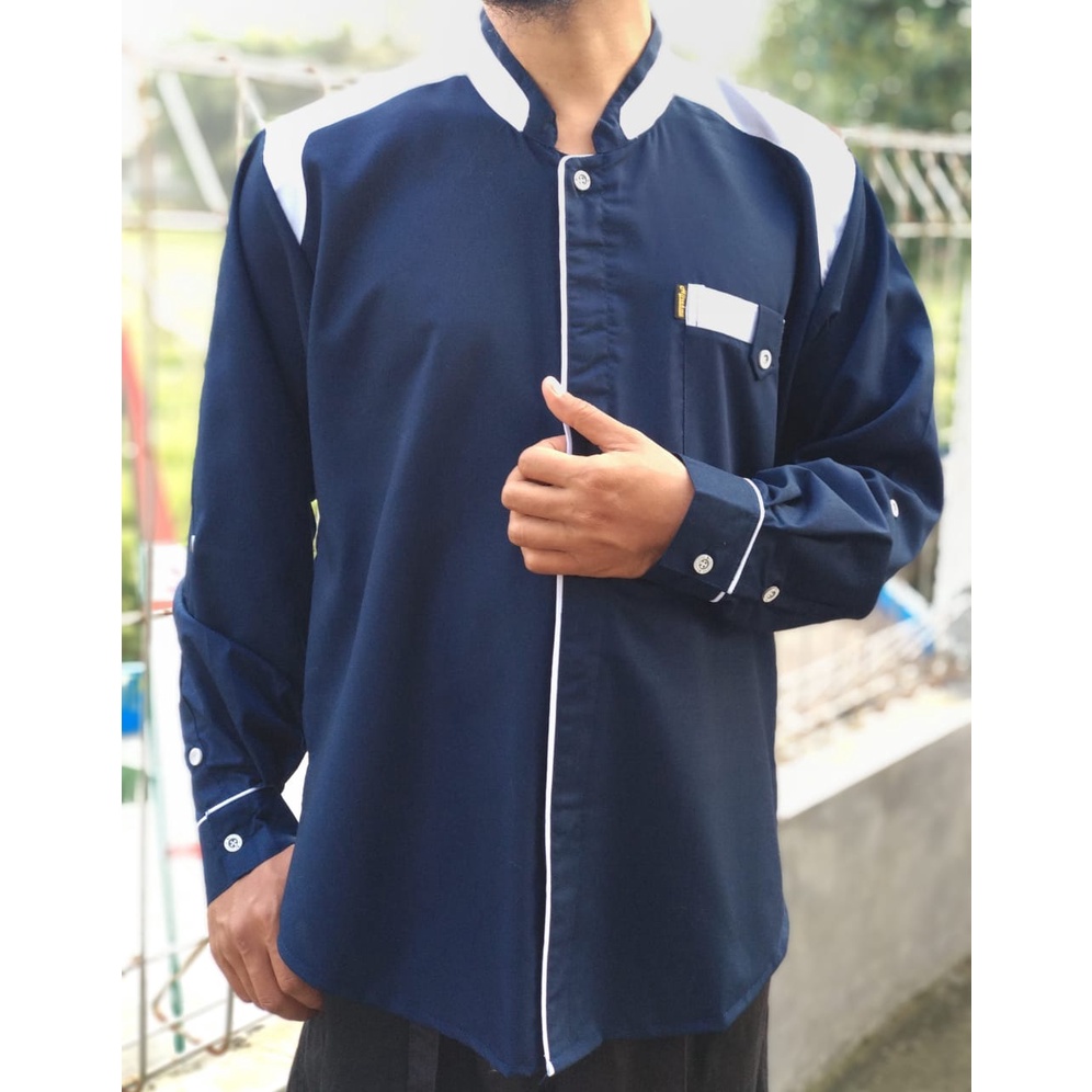 KOKO IKHWAN LENGAN PANJANG