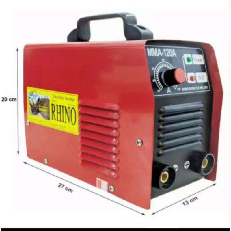 Travo las RHINO 120A 900Watt