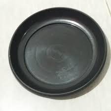 Tatakan Pot Bunga Besar / Alas Pot Bunga Plastik ( 60 cm 24 inch)