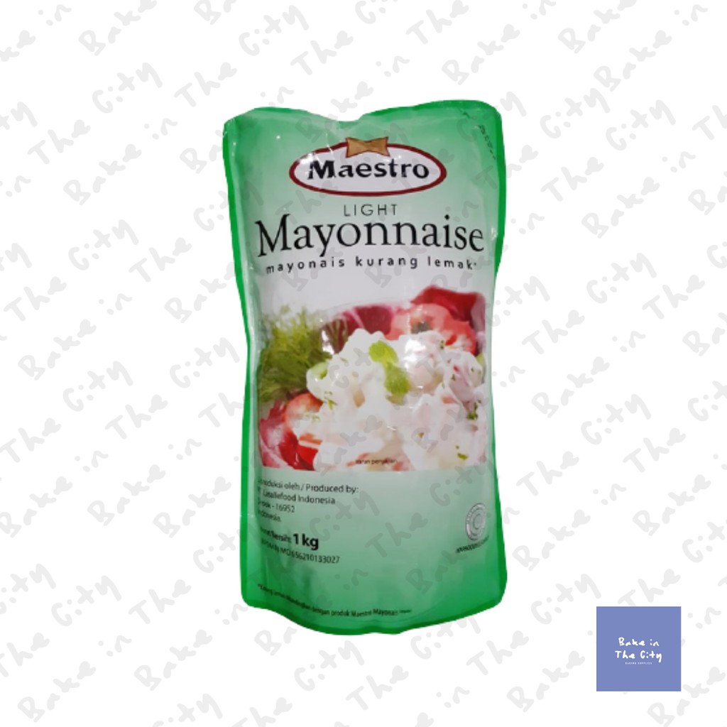 

Mayonais Maestro - 1kg