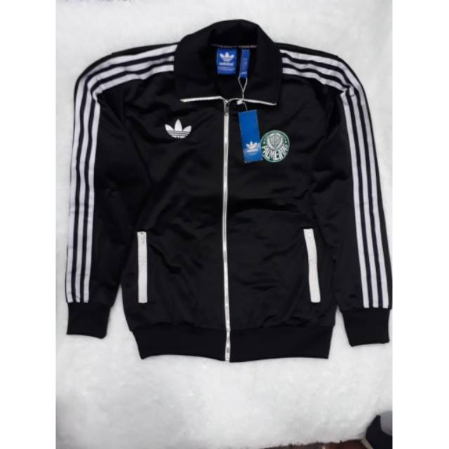ADIDAS JAKET S. E PALMEIRAZ PRIA WANITA ORIGINAL