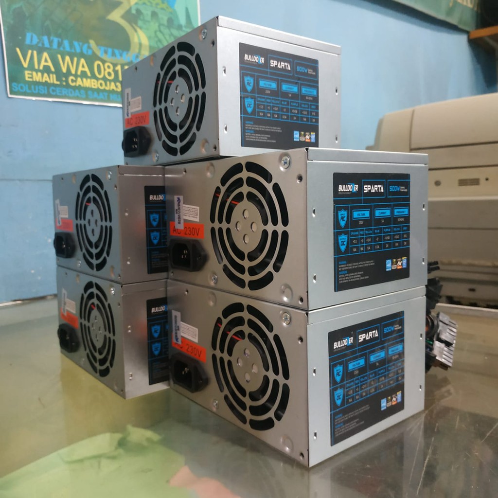 PSU/Power Supply PC Baru